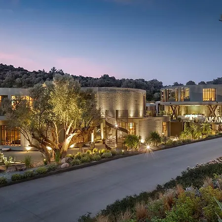 Akana Cennet Koyu Bodrum Hotel