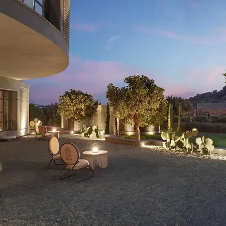 Hotell Akana Cennet Koyu Bodrum