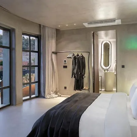 Hotell Akana Cennet Koyu Bodrum Golturkbuku