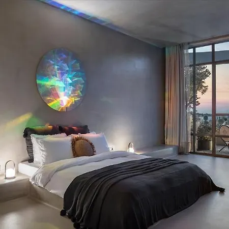 Hotell Akana Cennet Koyu Bodrum *