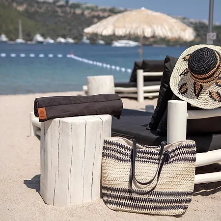 Hotell Akana Cennet Koyu Bodrum *