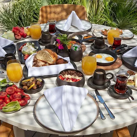 Akana Cennet Koyu Bodrum Hotell Golturkbuku