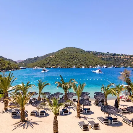 Akana Cennet Koyu Bodrum Отель *