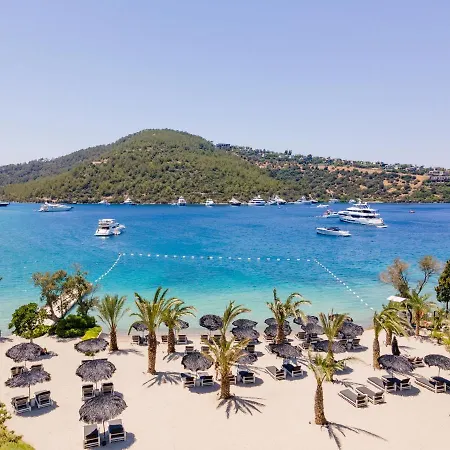 Hotell Akana Cennet Koyu Bodrum