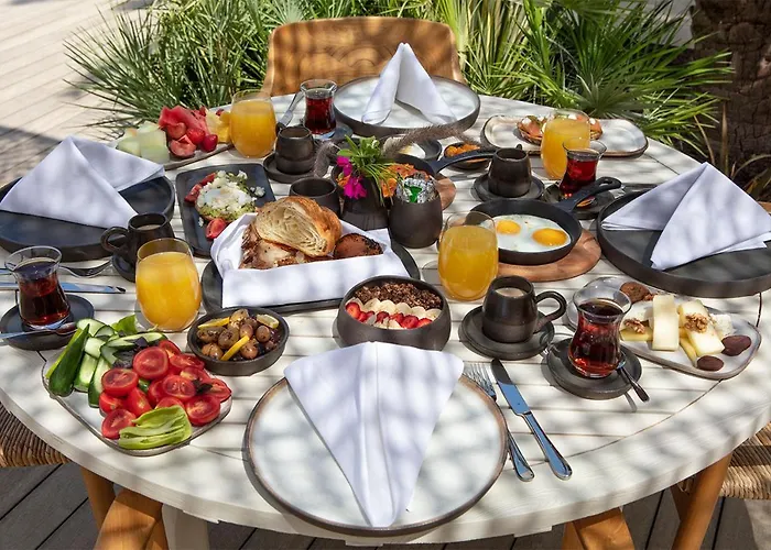 Akana Cennet Koyu Bodrum מלון גולטורקבוקו