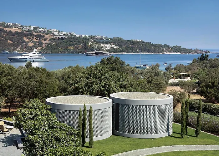 Akana Cennet Koyu Bodrum מלון