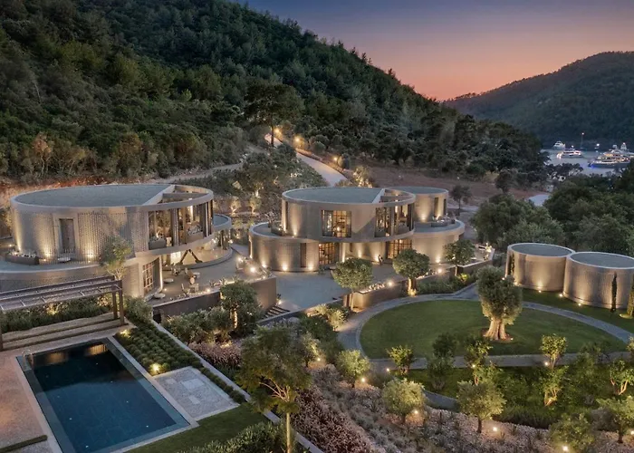 מלון Akana Cennet Koyu Bodrum *