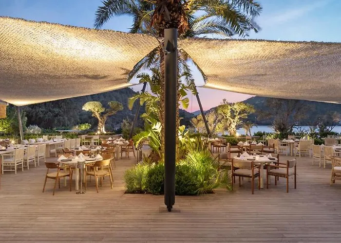 Hotel Akana Cennet Koyu Bodrum *