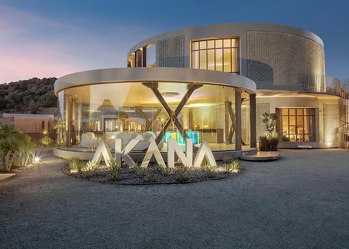 Akana Cennet Koyu Bodrum Göltürkbükü