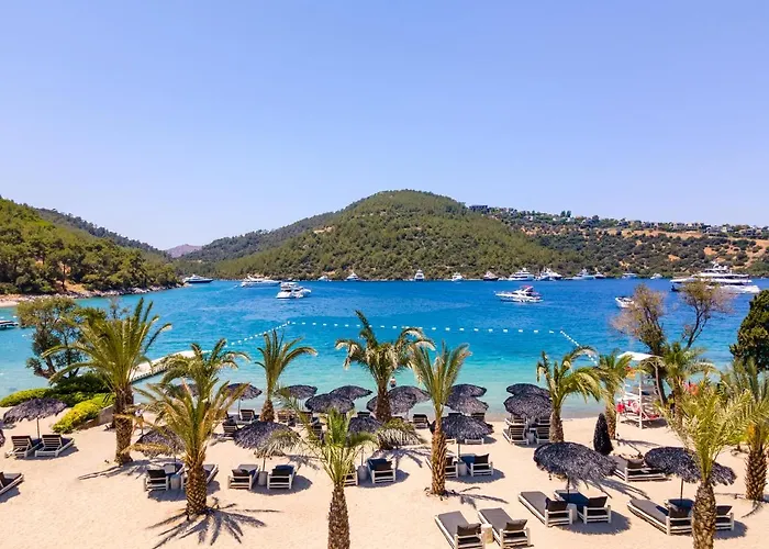 Akana Cennet Koyu Bodrum Hotel *